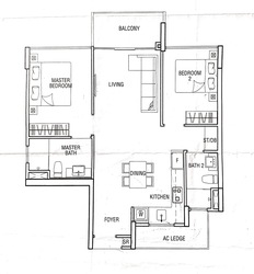 Esparina Residences (D19), Condominium #267421081